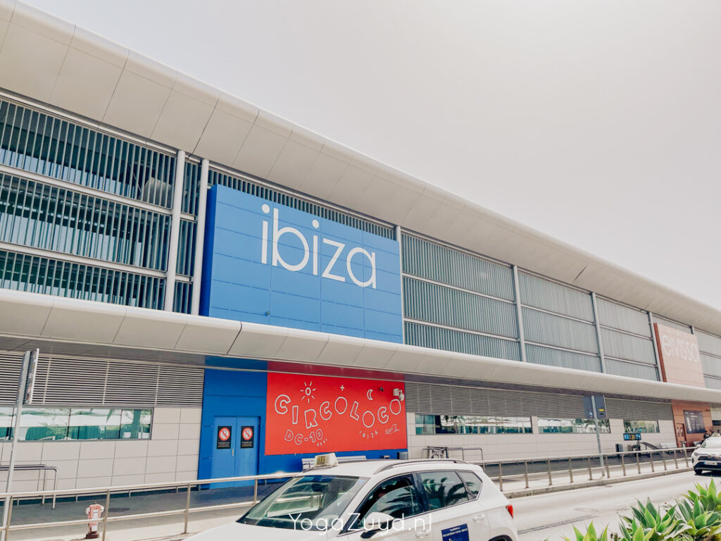 Yoga Zuyd - Yogareis Ibiza