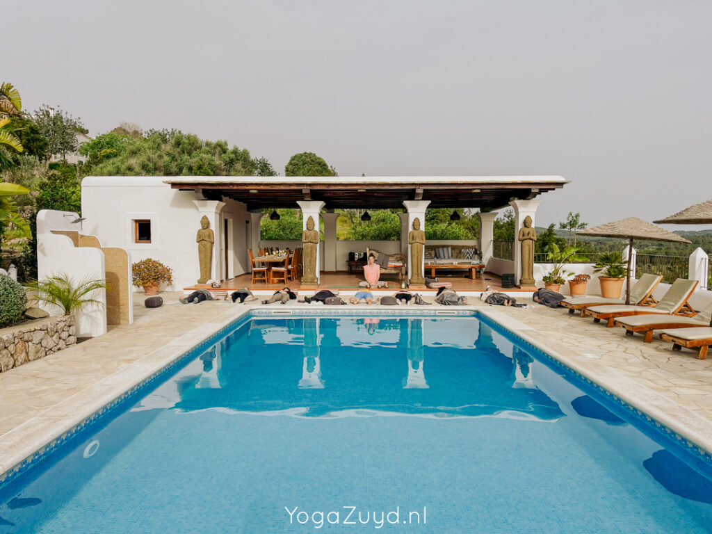 Yoga Zuyd - Yogareis Ibiza
