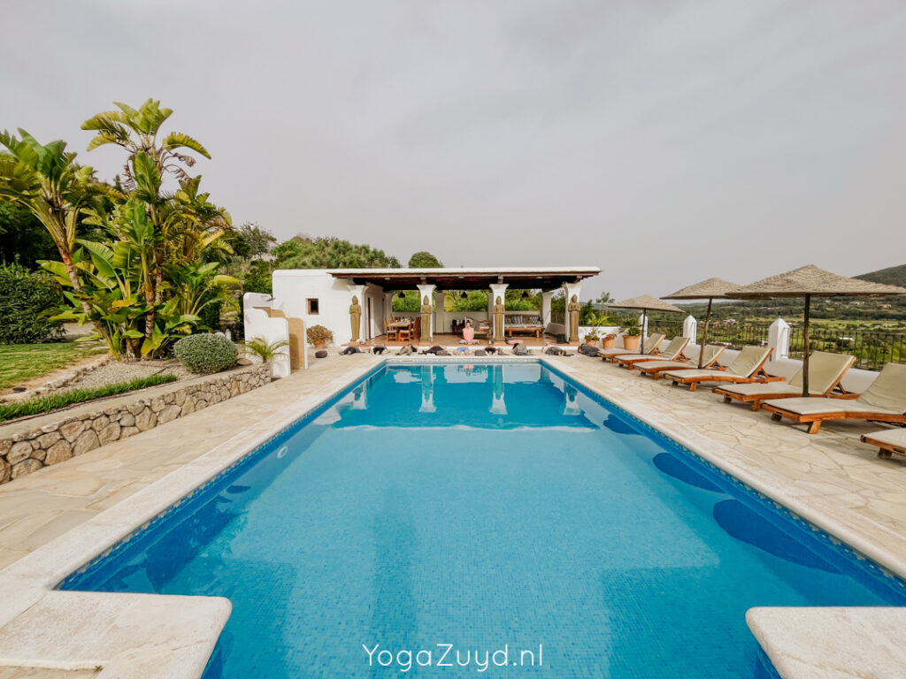 Yoga Zuyd - Yogareis Ibiza