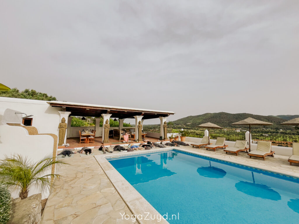 Yoga Zuyd - Yogareis Ibiza