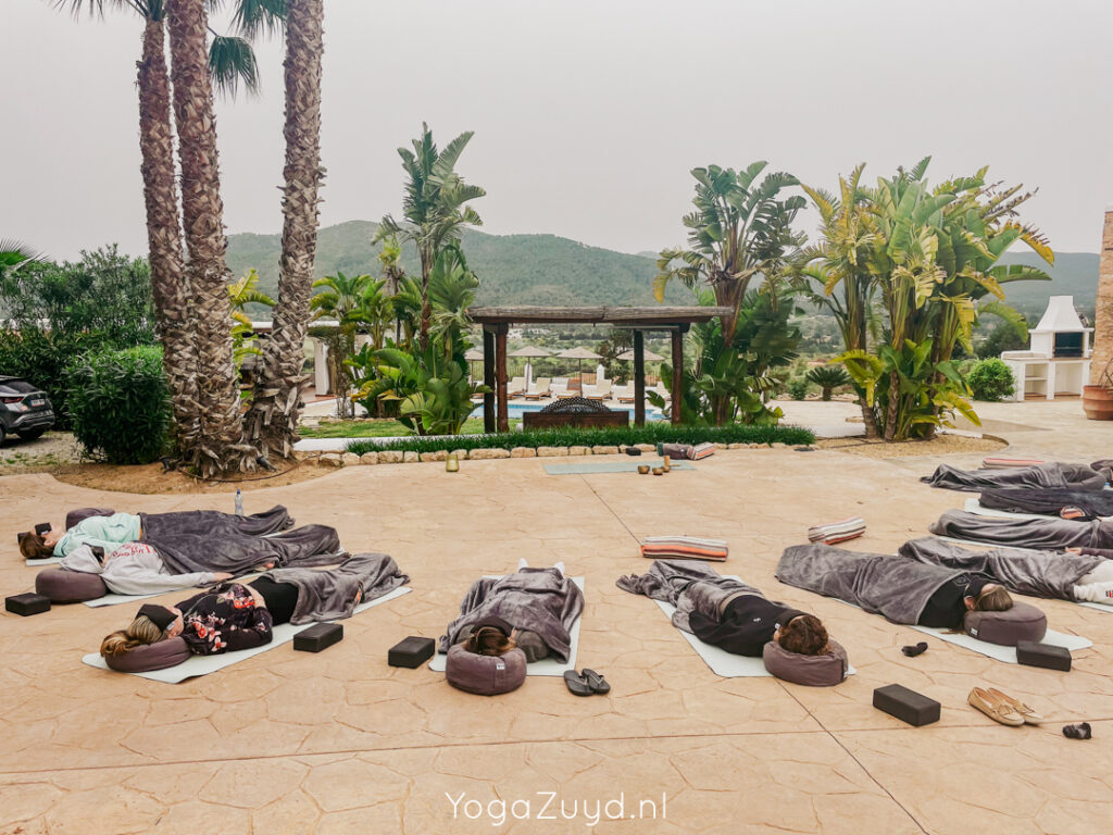 Yoga Zuyd - Yogareis Ibiza