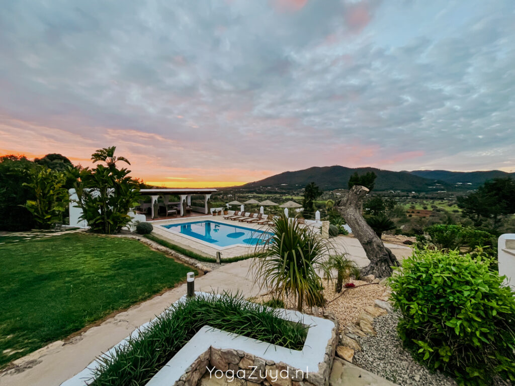 Yoga Zuyd - Yogareis Ibiza