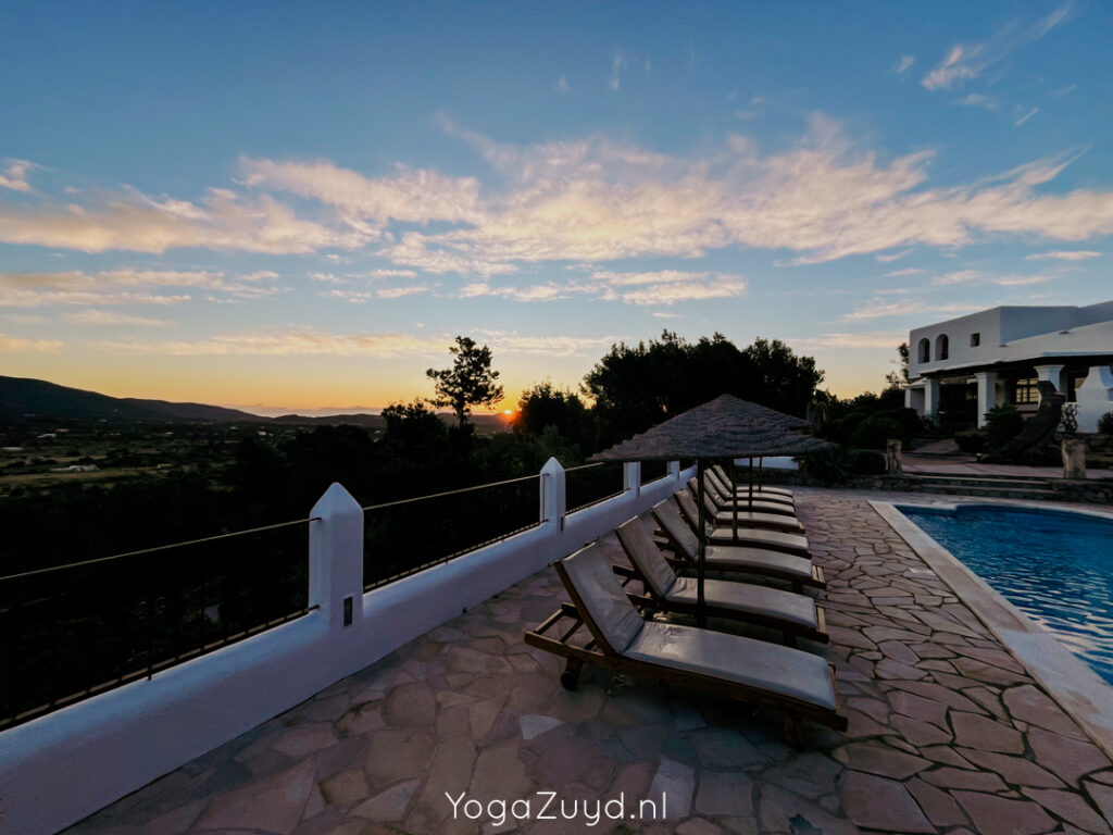 Yoga Zuyd - Yogareis Ibiza