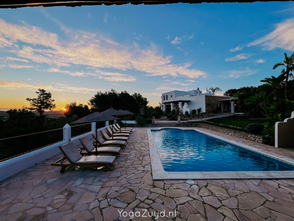 Yoga Zuyd - Yogareis Ibiza