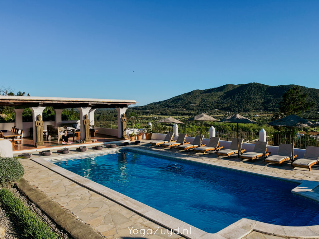 Yoga Zuyd - Yogareis Ibiza