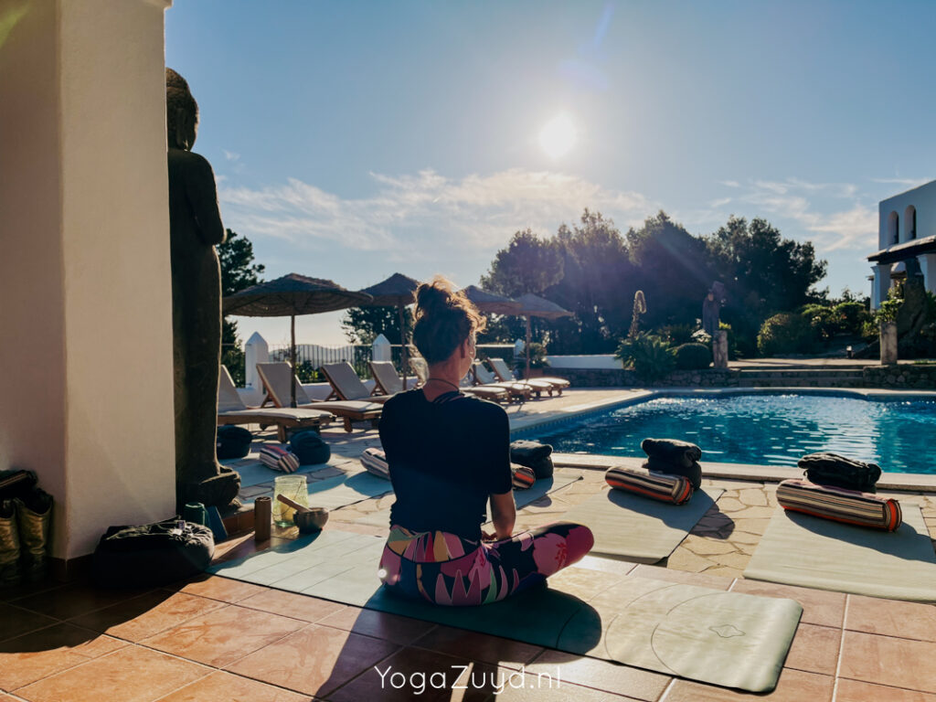 Yoga Zuyd - Yogareis Ibiza