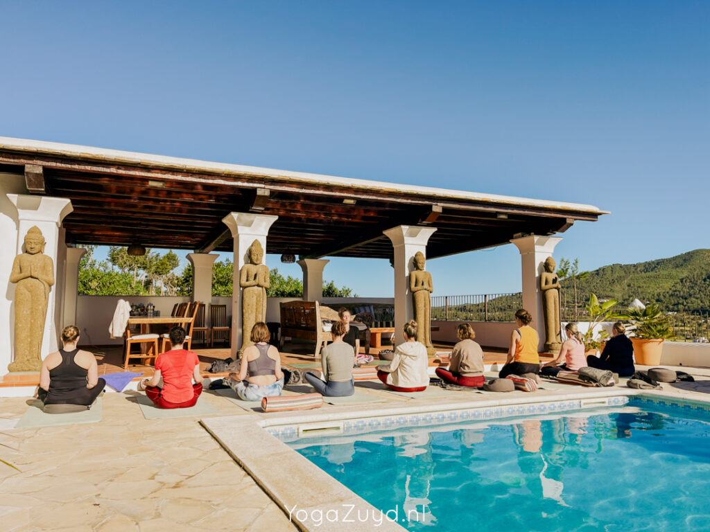Yoga Zuyd - Yogareis Ibiza