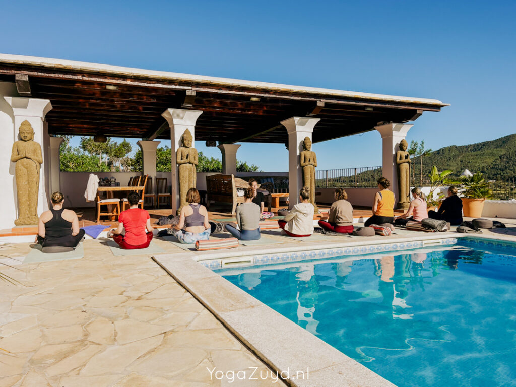 Yoga Zuyd - Yogareis Ibiza