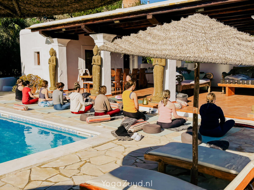Yoga Zuyd - Yogareis Ibiza