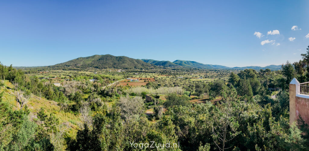 Yoga Zuyd - Yogareis Ibiza
