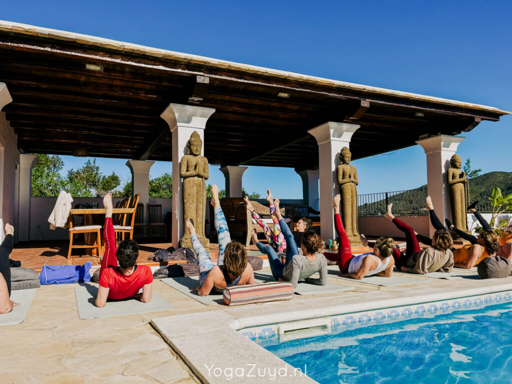 Yoga Zuyd - Yogareis Ibiza