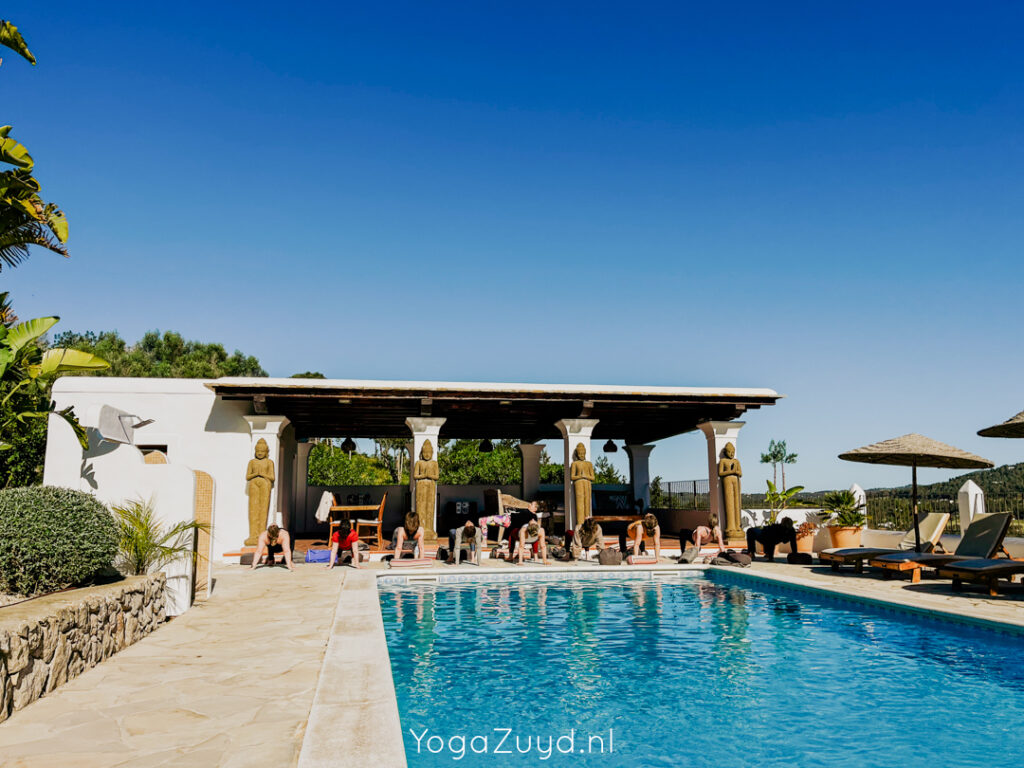 Yoga Zuyd - Yogareis Ibiza
