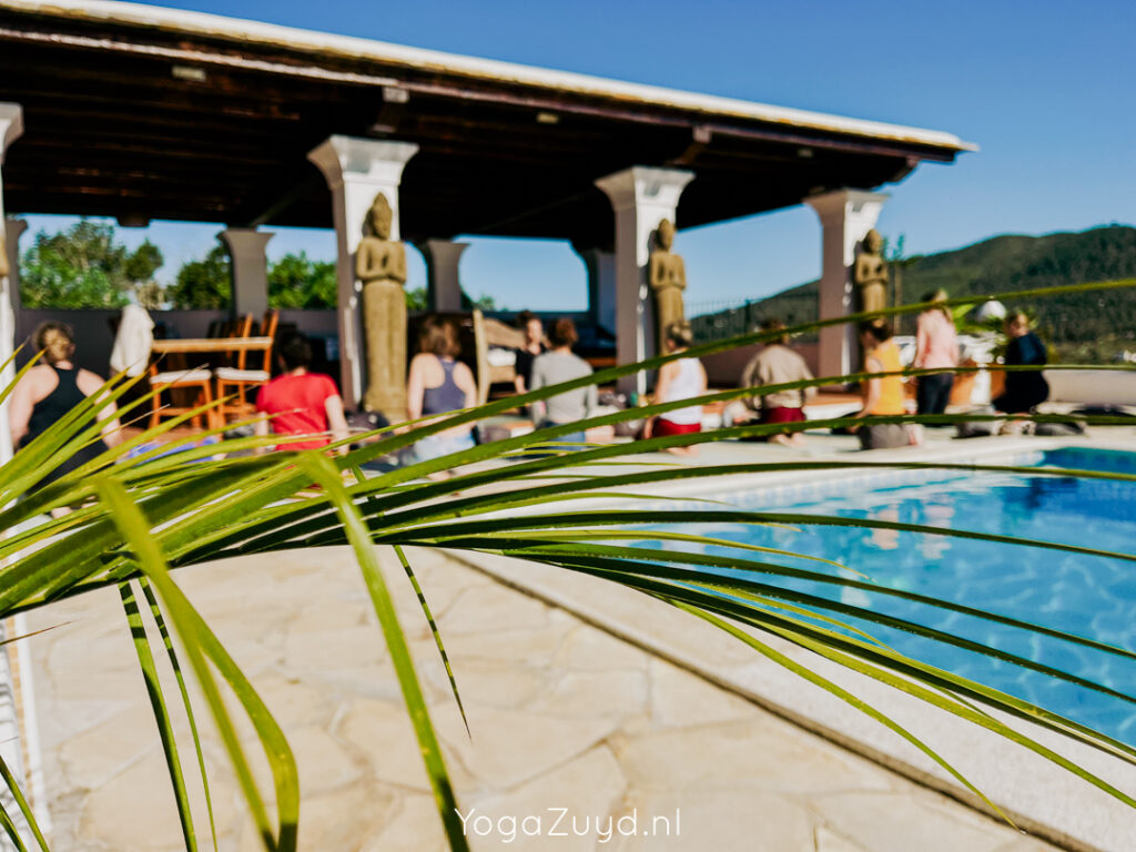 Yoga Zuyd - Yogareis Ibiza