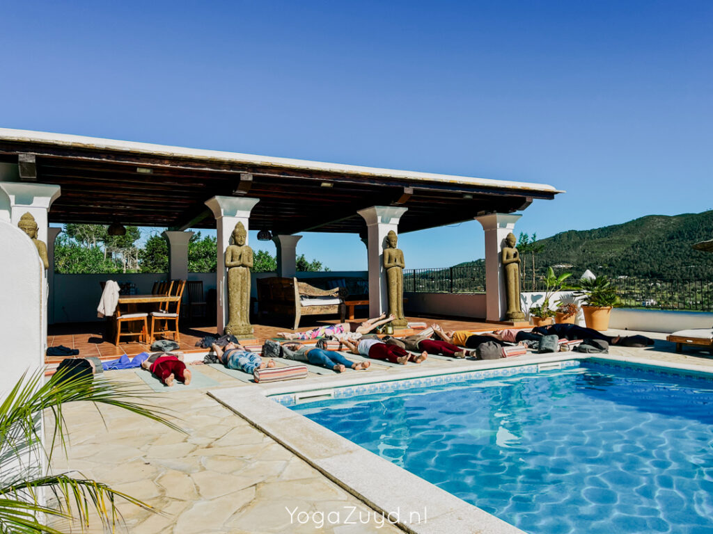 Yoga Zuyd - Yogareis Ibiza