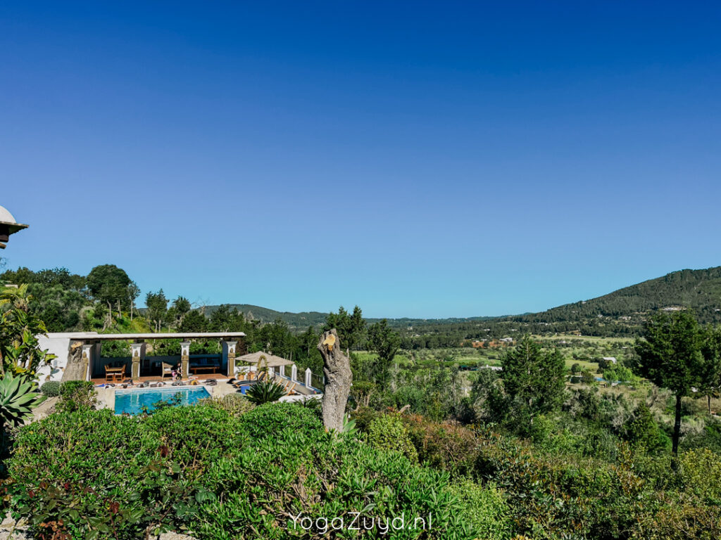 Yoga Zuyd - Yogareis Ibiza