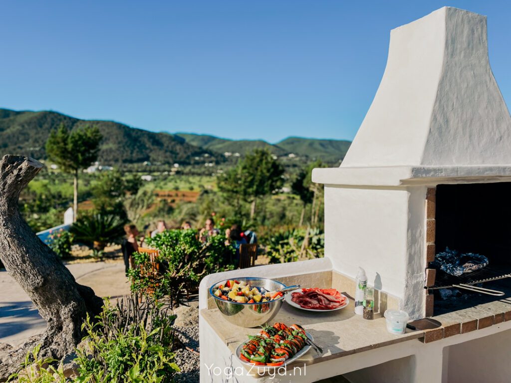 Yoga Zuyd - Yogareis Ibiza