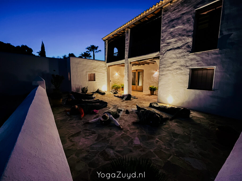 Yoga Zuyd - Yogareis Ibiza
