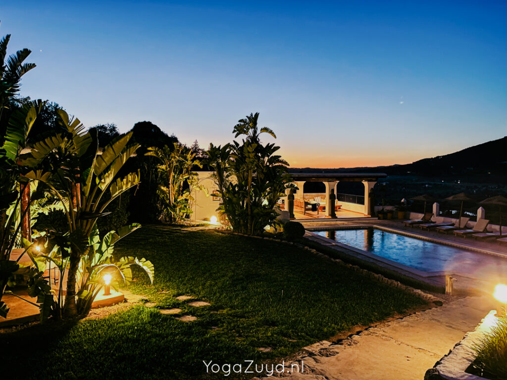 Yoga Zuyd - Yogareis Ibiza